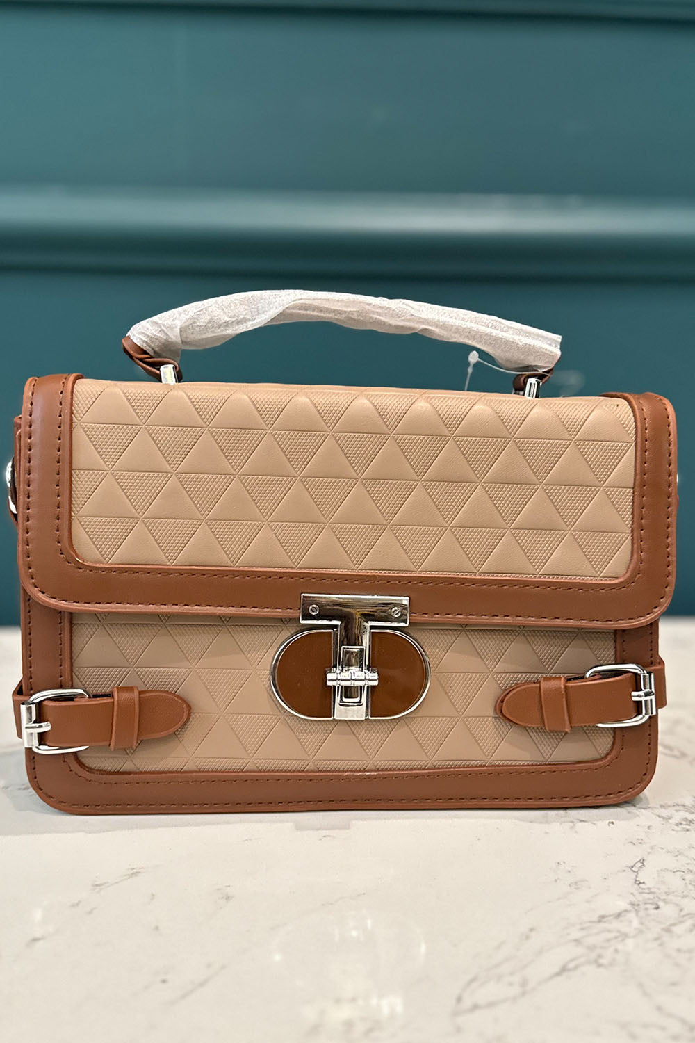The Prism Satchel