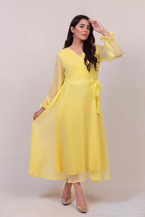 LEMON YELLOW