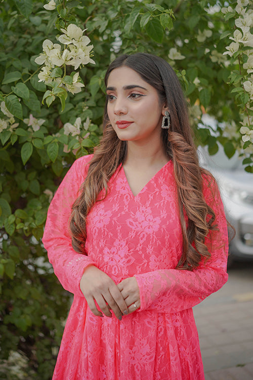 PINK ROSE