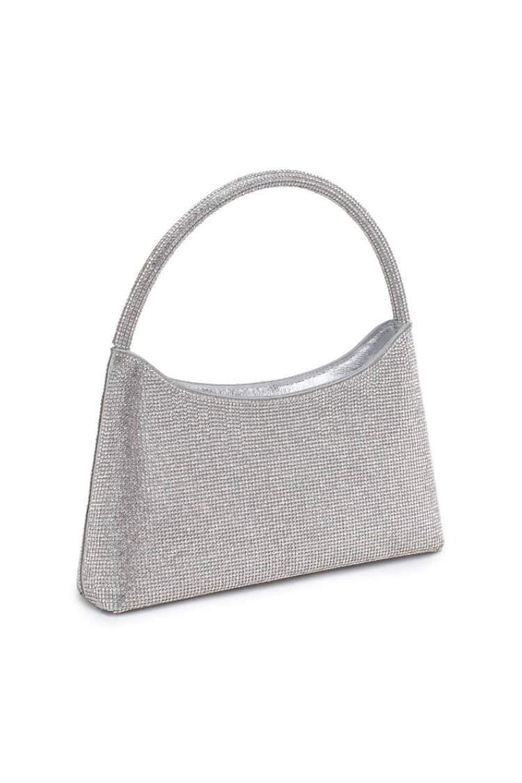 Rhinestone Mini Shoulder Bag