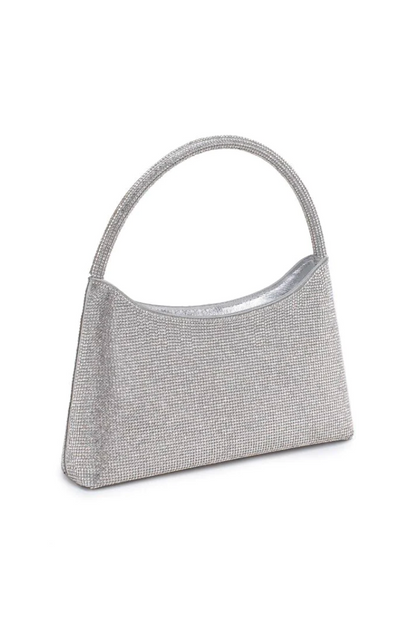 Rhinestone Mini Shoulder Bag
