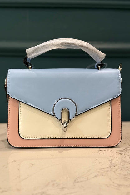 Tri-Tone bag