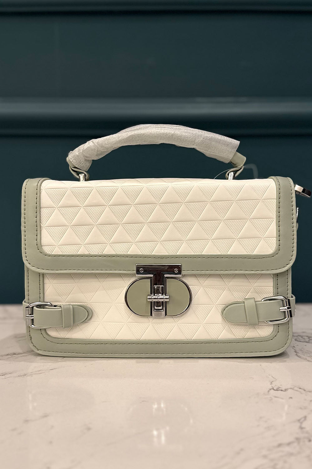 The Prism Satchel