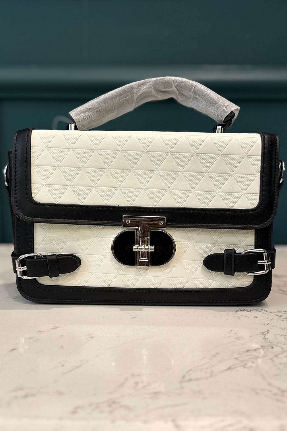 The Prism Satchel
