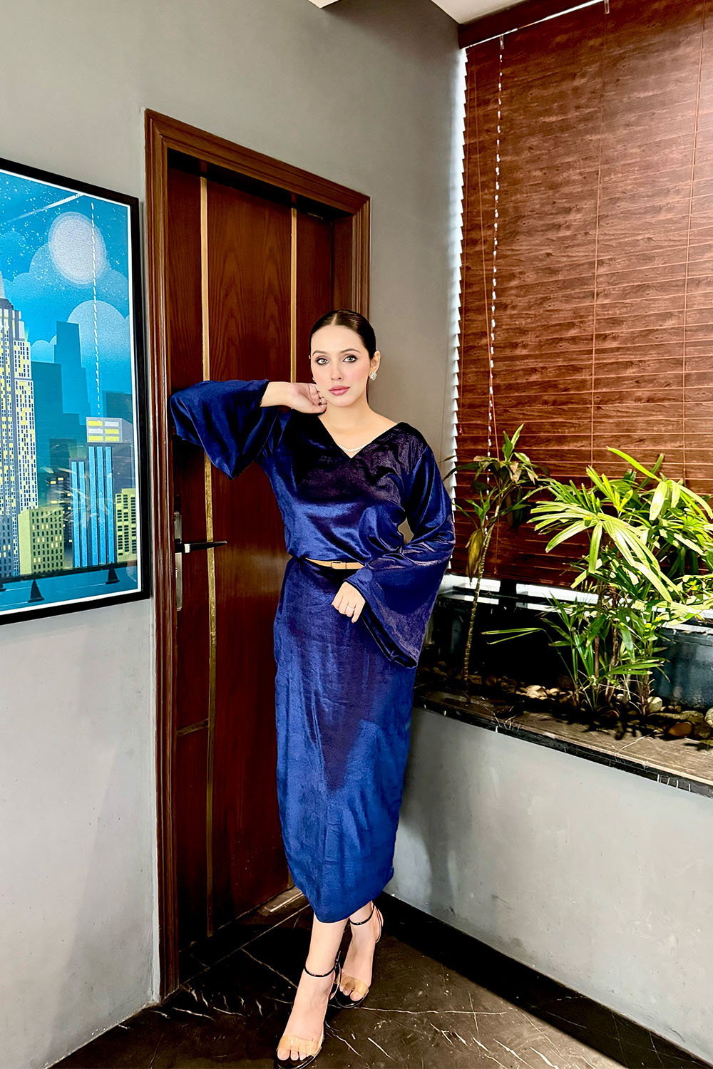 L U X E S A P P H I R E