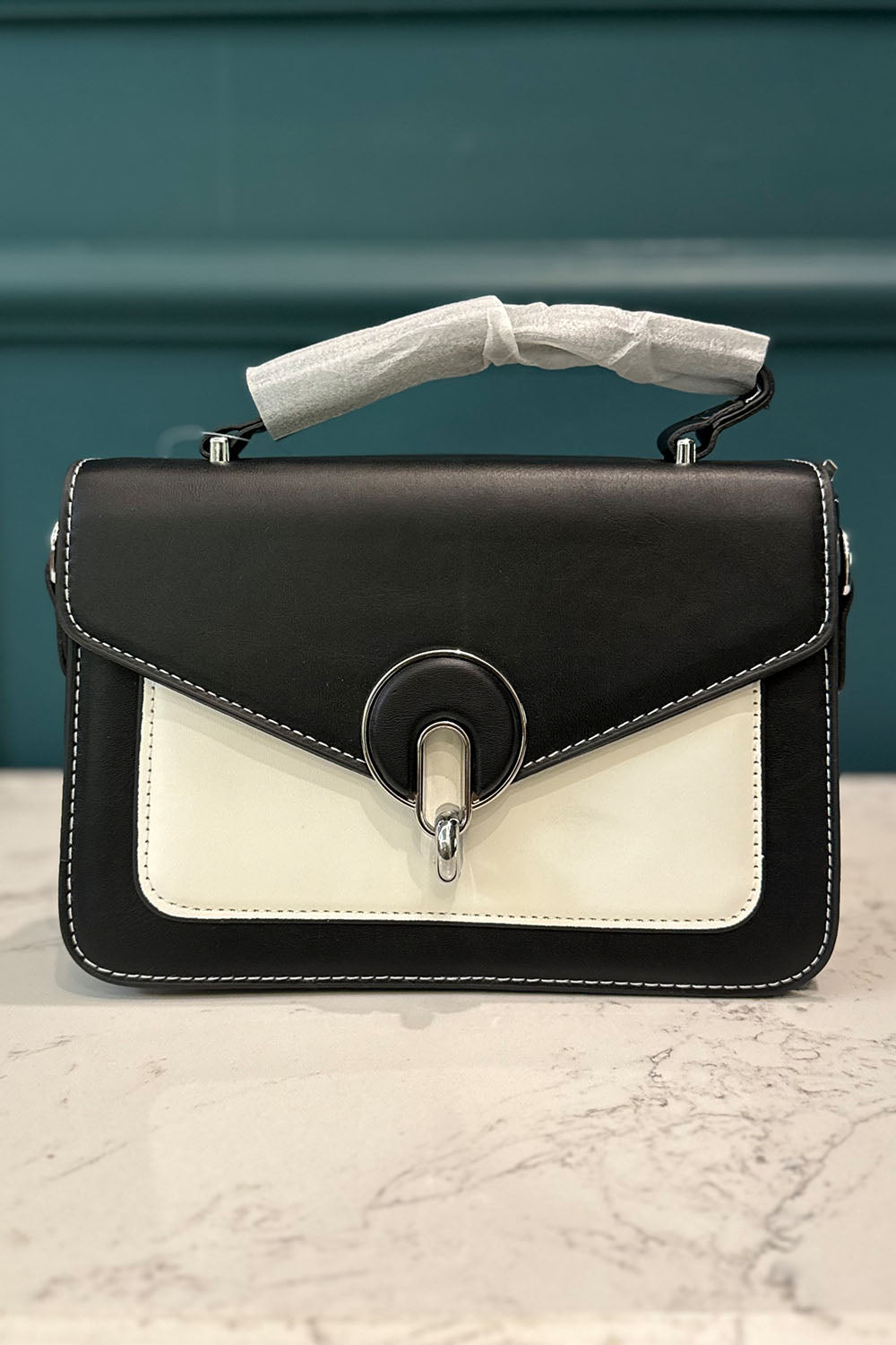 Tri-Tone bag