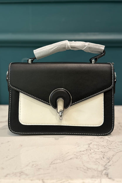 Tri-Tone bag