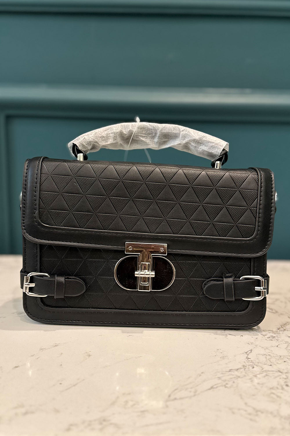 The Prism Satchel