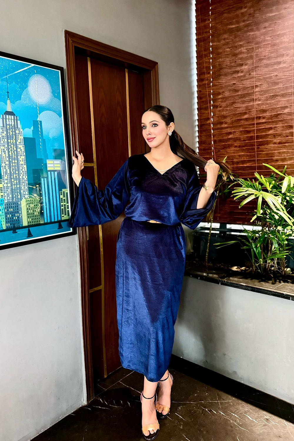 L U X E S A P P H I R E