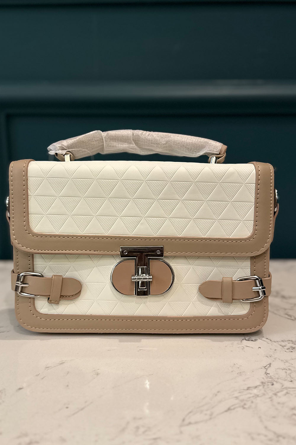 The Prism Satchel