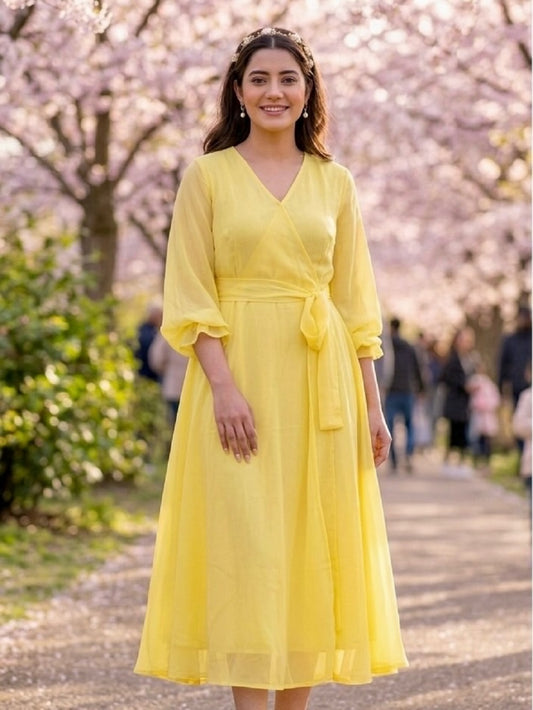 Butter bloom