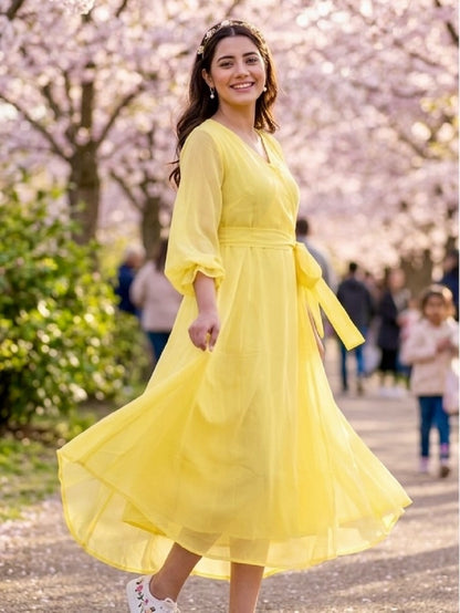 Butter bloom