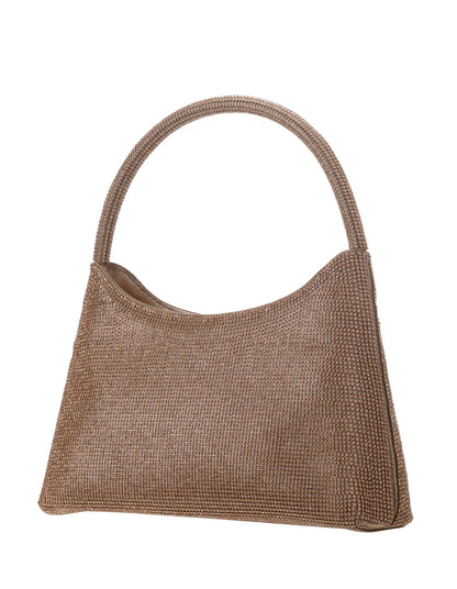 Rhinestone Mini Shoulder Bag