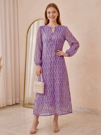 Amethyst Paisley