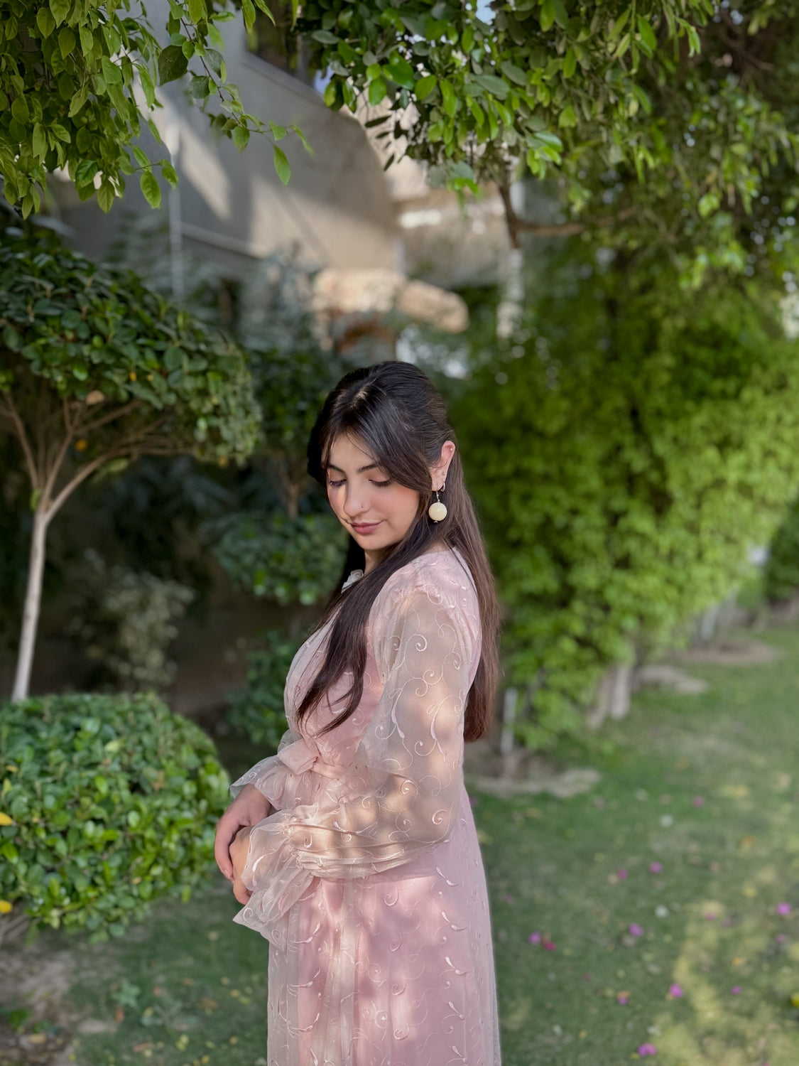 Blush Enchantment