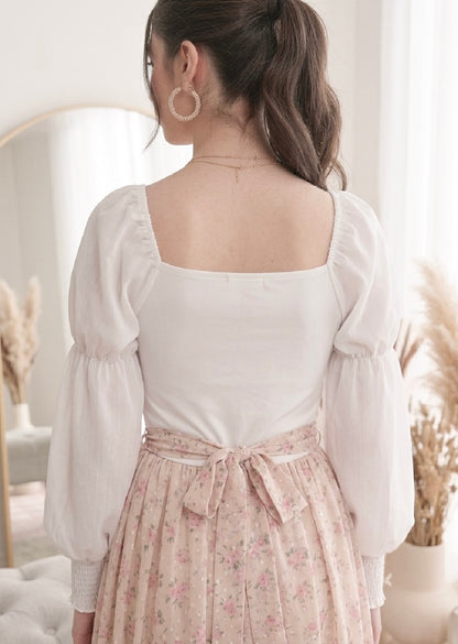 Camille Floral Dress