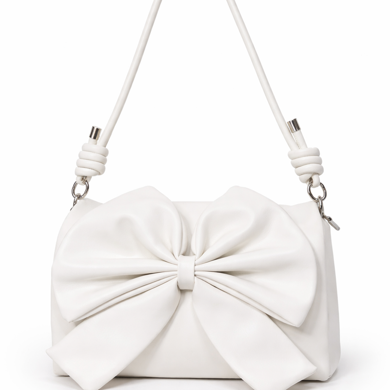 Bow-knot Cross Body Bag