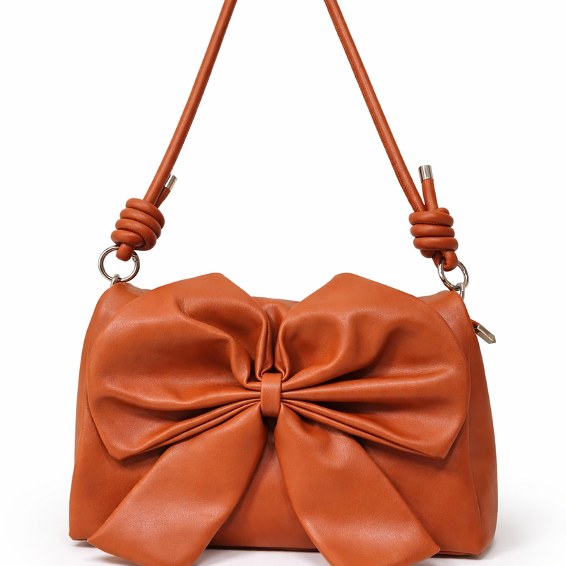 Bow-knot Cross Body Bag