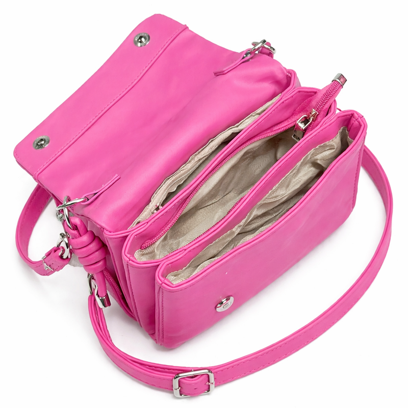 Bow-knot Cross Body Bag