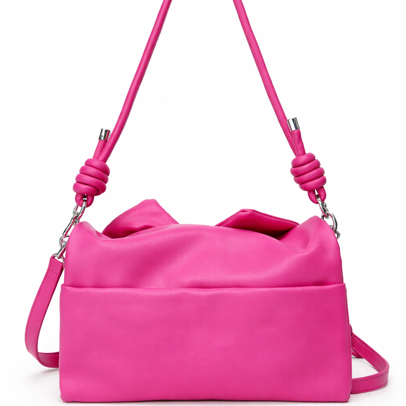 Bow-knot Cross Body Bag
