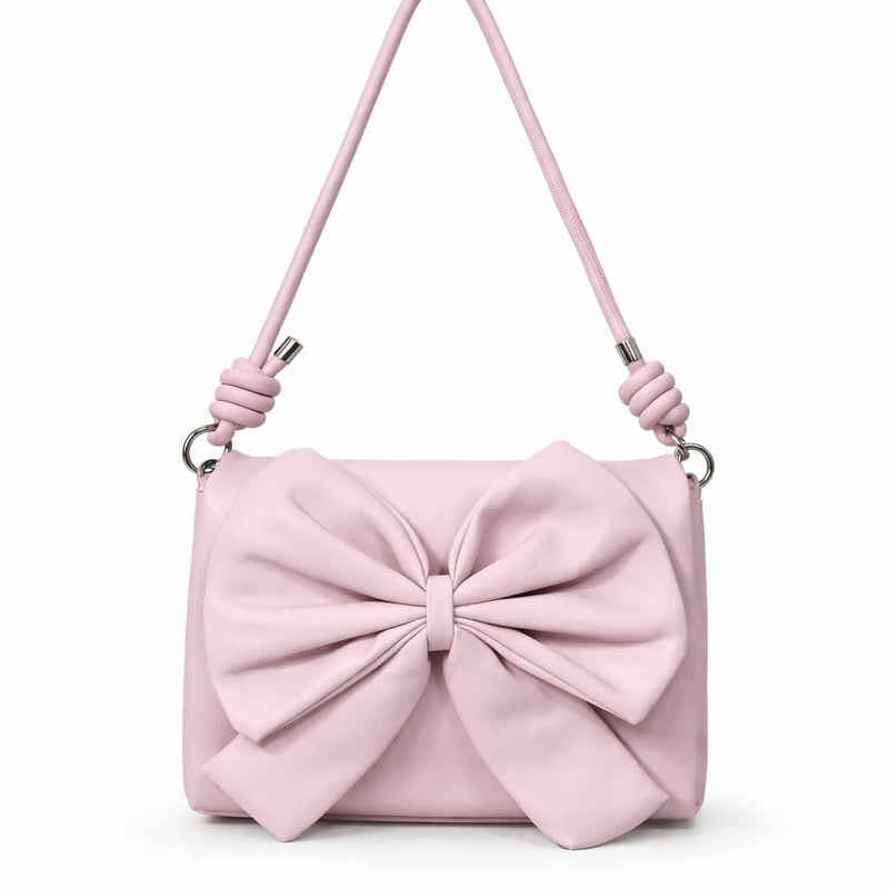 Bow-knot Cross Body Bag