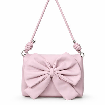 Bow-knot Cross Body Bag
