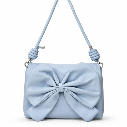 Bow-knot Cross Body Bag