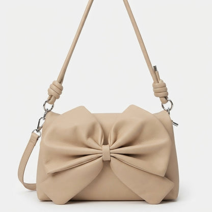 Bow-knot Cross Body Bag