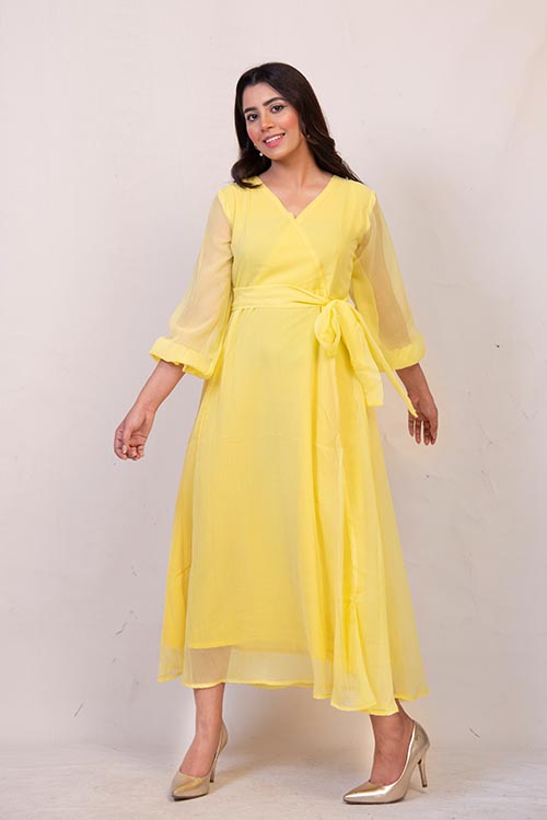 LEMON YELLOW