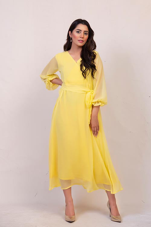 LEMON YELLOW