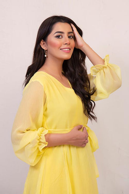 LEMON YELLOW