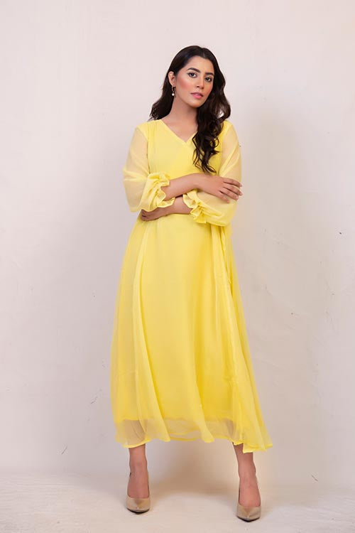 LEMON YELLOW