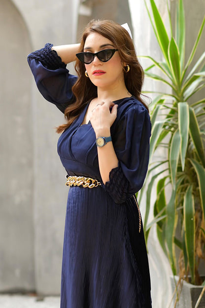 MIDNIGHT BLUE