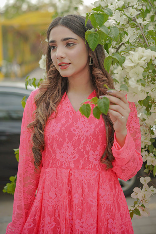 PINK ROSE