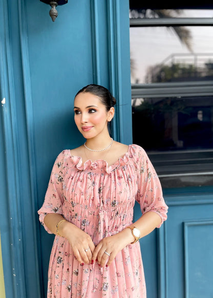 ROSE RUFFLES