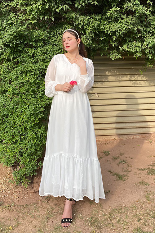 TIMELESS WHITE