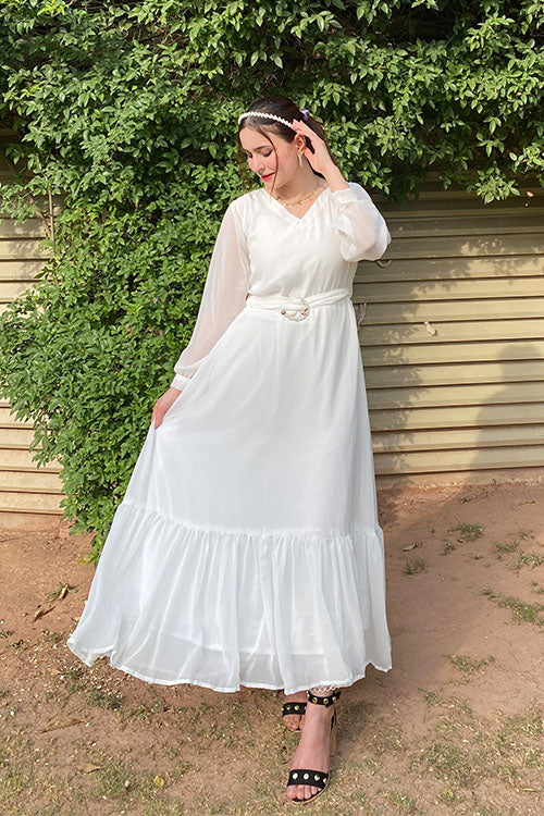 TIMELESS WHITE