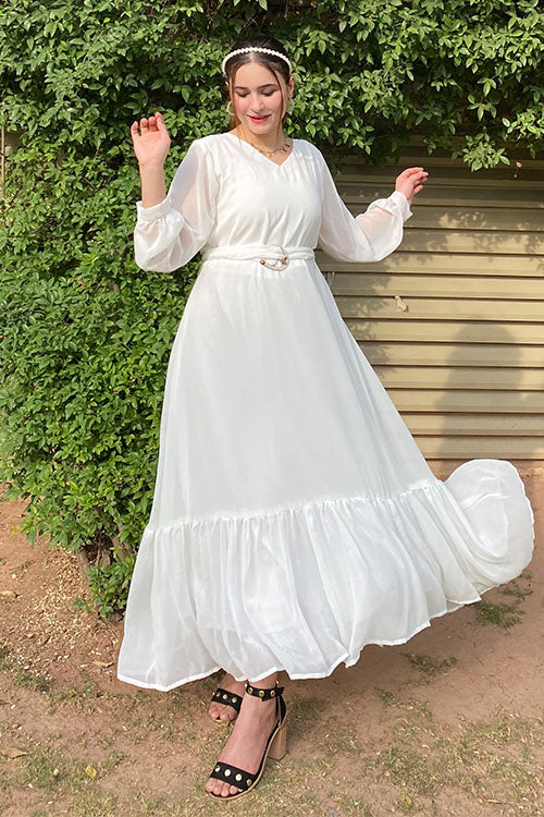 TIMELESS WHITE