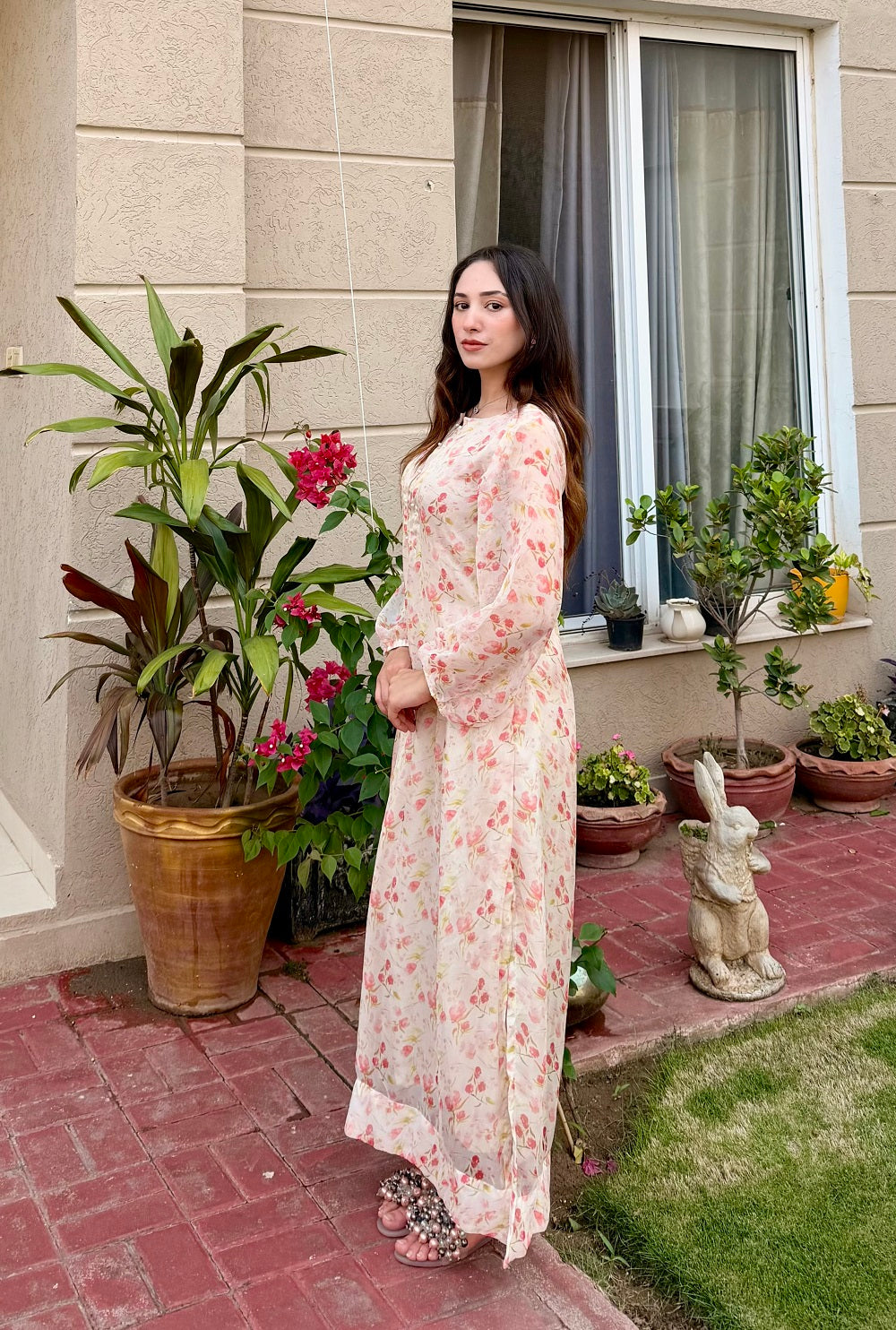Ivory Garden II